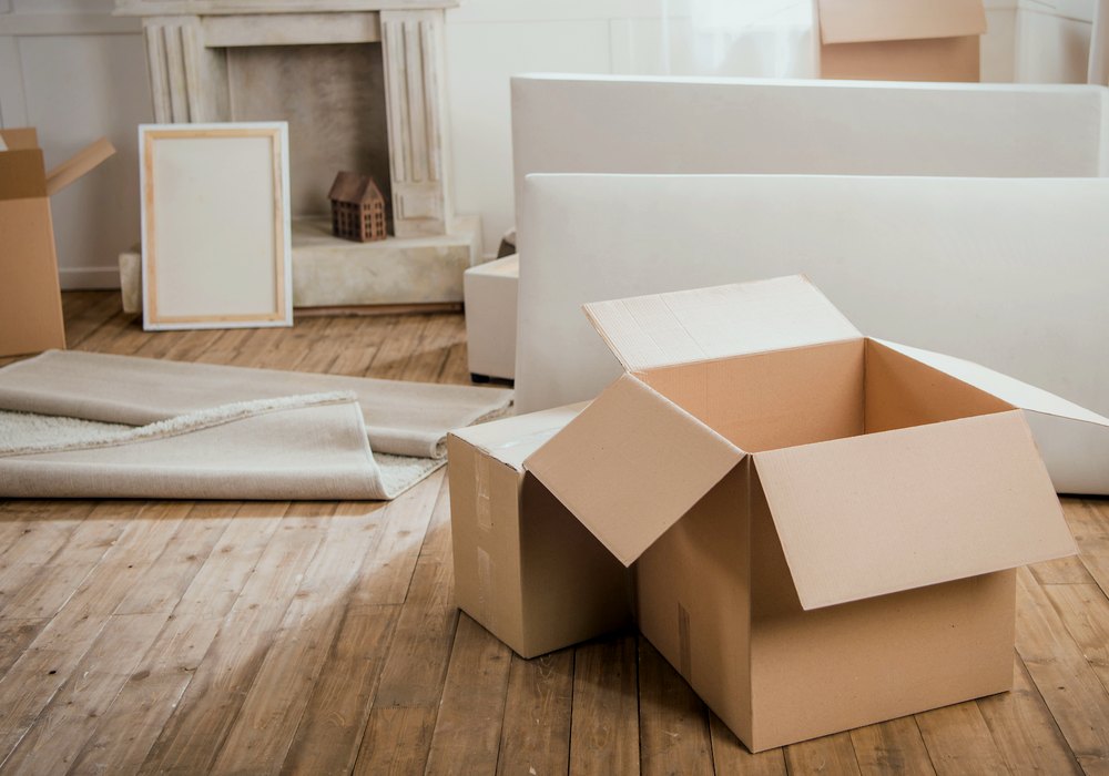 Moving + storage in Van Nuys